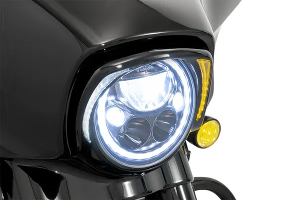 CIRO Light Fang HL 14-20 BLK Feu additionnel - vue 2