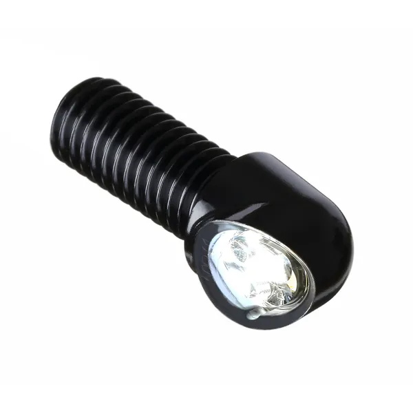 Feu additionnel Motogadget Mo.blaze TENS4 2IN1 avant noir