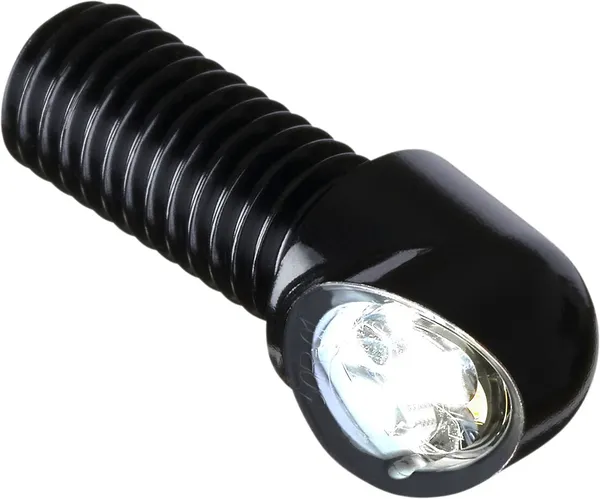 Feu additionnel Motogadget Mo.blaze TENS4 2IN1 avant noir - vue 2