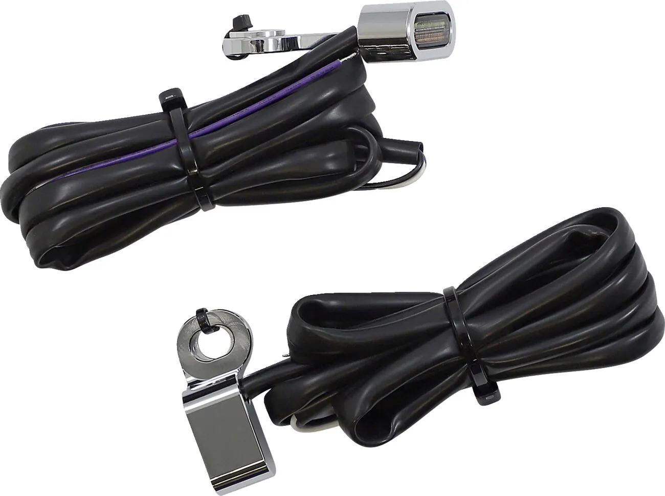 Feux de position à LED pour guidon DRAG SPECIALTIES