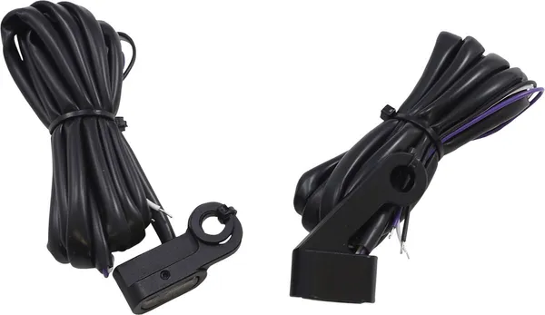 Feux de position à LED pour guidon DRAG SPECIALTIES - vue 2