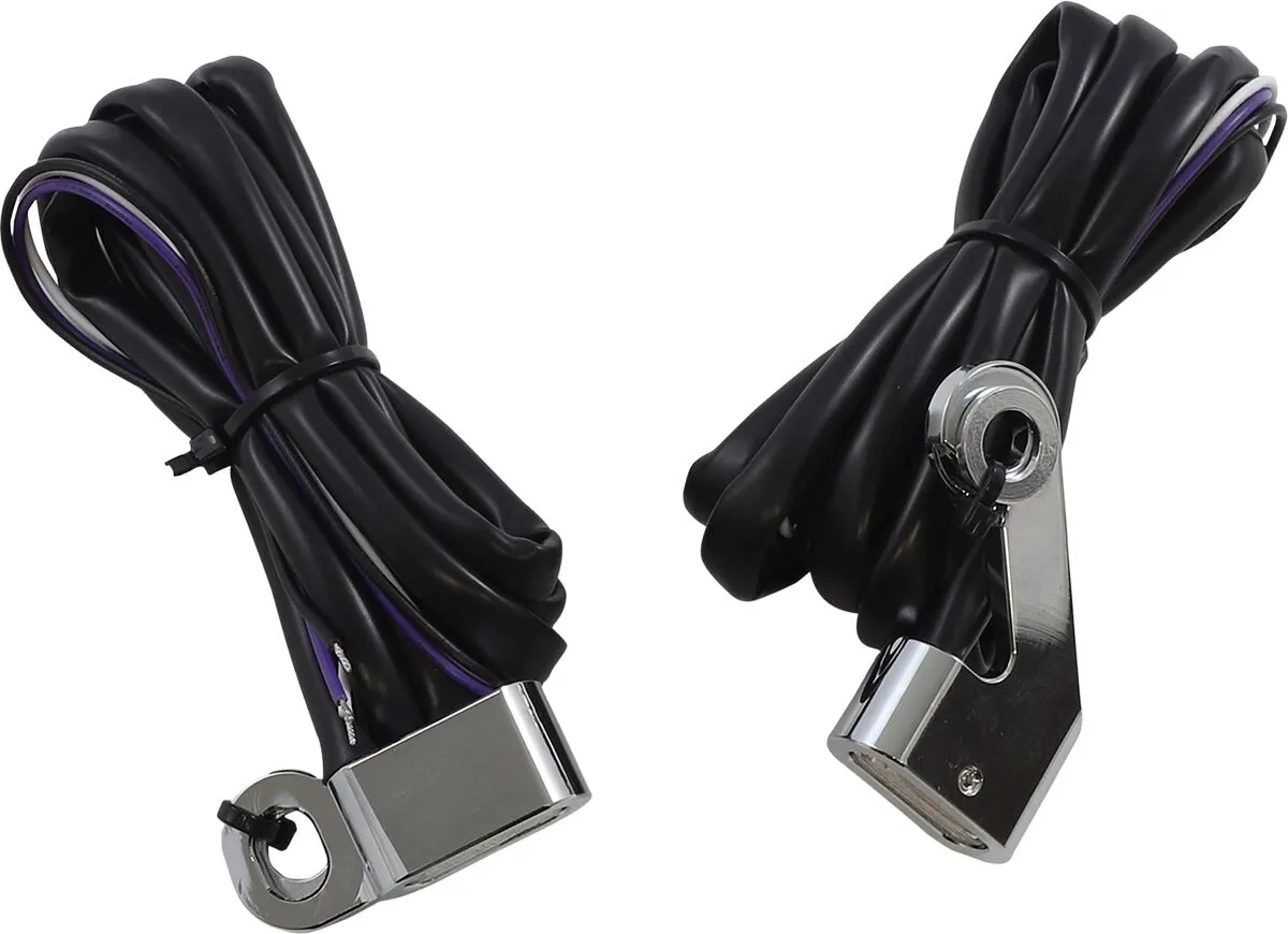 Feux de position à LED pour guidon DRAG SPECIALTIES