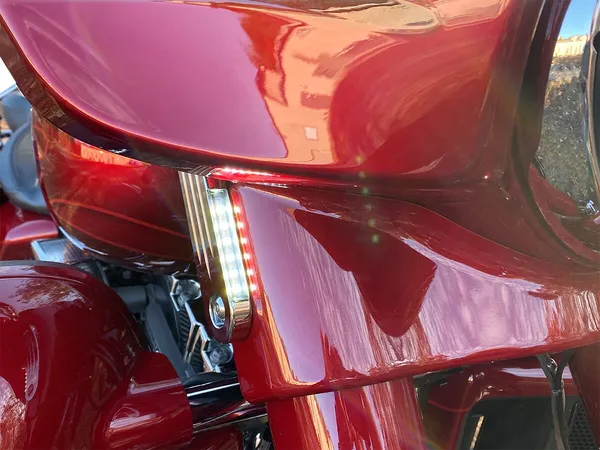Clignotants avant ProBEAM® Dynamic Strips™ V2 CUSTOM DYNAMICS - vue 3