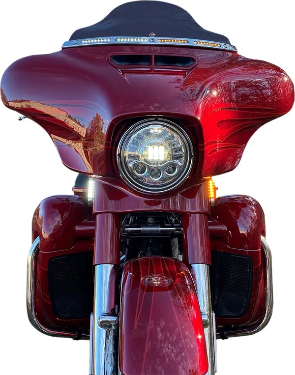Clignotants avant ProBEAM® Dynamic Strips™ V2 CUSTOM DYNAMICS - vue 4