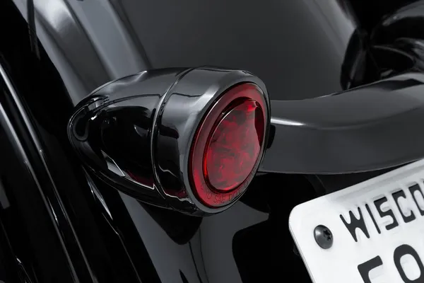 CIRO Light Fang RR Noir/Rouge - vue 2