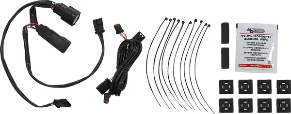 Feu additionnel Light Dual SBAG HNGE SM/C Custom Dynamics - vue 2