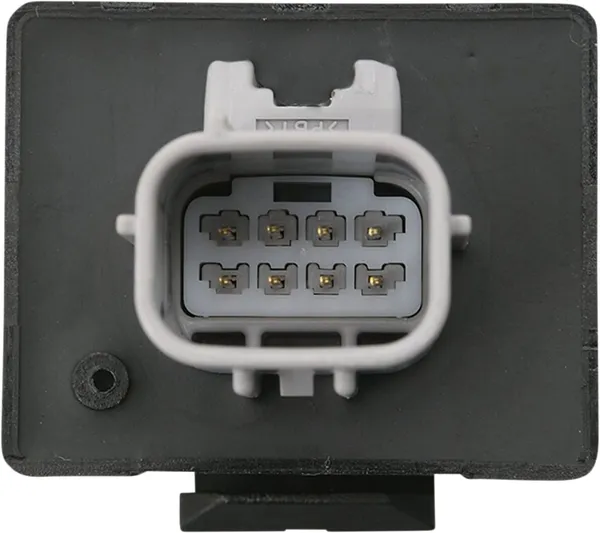 Relais clignotant électrique Daytona 12V 8 pôles - vue 6