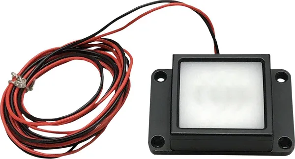 Phare avant LED dôme Moose Offroad