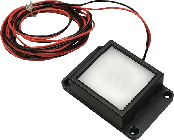 Phare avant LED dôme Moose Offroad - vue 2