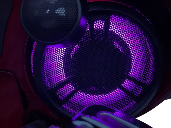 Feu arrière LED Light PRGLW avec haut-parleur CUSTOM DYNAMICS - vue 3