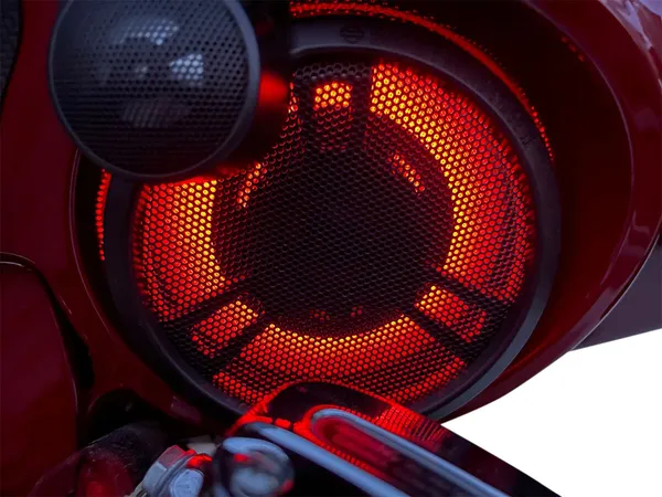 Feu arrière LED Light PRGLW avec haut-parleur CUSTOM DYNAMICS - vue 4