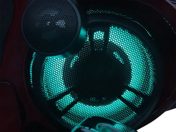 Feu arrière LED Light PRGLW avec haut-parleur CUSTOM DYNAMICS - vue 5