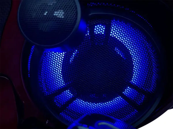 Feu arrière LED Light PRGLW avec haut-parleur CUSTOM DYNAMICS - vue 6