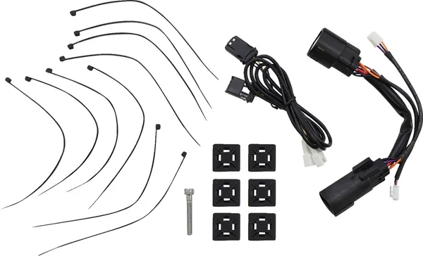 Feu additionnel Light SDLBG SD MKR SMK/CH Custom Dynamics - vue 2
