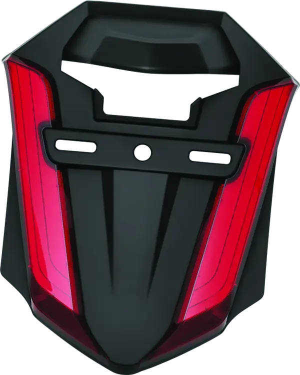 Feu arrière LED Omni noir Kuryakyn