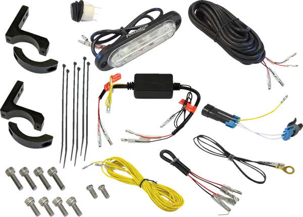 Feu de recul Polaris ATV POWERMADD