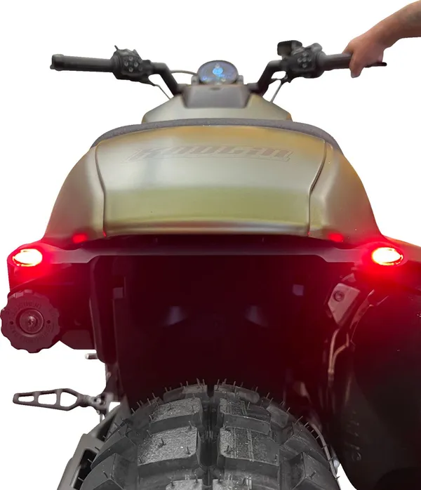 Barre lumineuse KODLIN USA Light Bar ELPS Sport S BL - vue 3