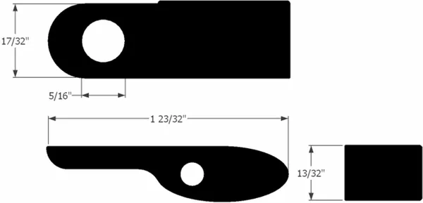 Clignotants 2-en-1 à LED Elypse Kodlin USA - vue 3