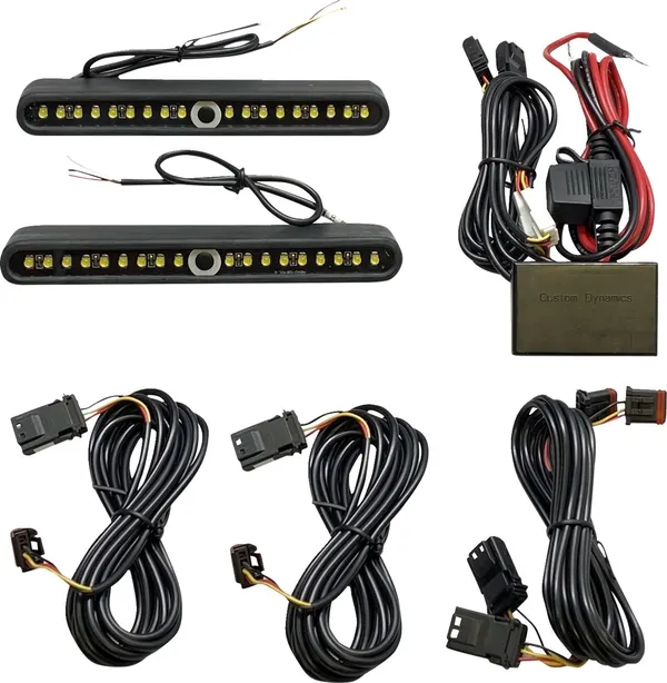 Kit d'éclairage de compartiment intérieur CUSTOM DYNAMICS