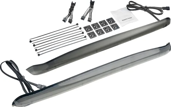 Éclairages de sacoche à LED Machete CIRO