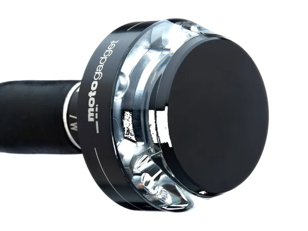 Clignotants Motogadget Mo-Blaze Disc - vue 2