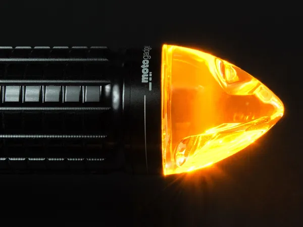 Clignotants pour guidon Motogadget mo-blaze cone - vue 2