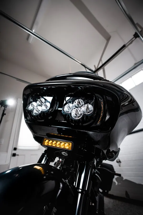 Kit barre lumineuse LED Custom Dynamics - vue 4