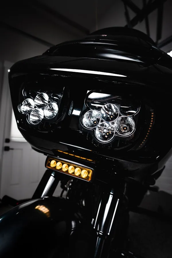 Kit barre lumineuse LED Custom Dynamics - vue 5