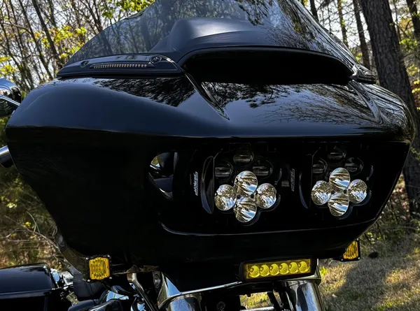 Kit barre lumineuse LED Custom Dynamics - vue 6