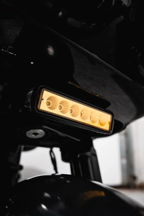 Kit barre lumineuse LED Custom Dynamics - vue 7