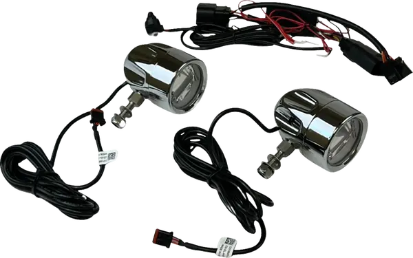 Phares antibrouillard LED Halo ProBEAM® Custom Dynamics