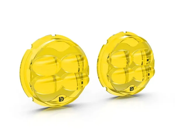 Kit de verres pour feux de brouillard D3 DENALI