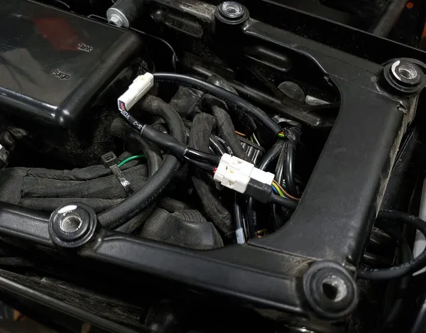 Adaptateur de câblage pour feux stop B6 DENALI - vue 2