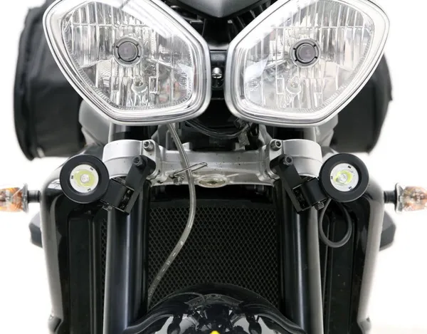 Kit de pivots et boulons M5, M6 et M8 DENALI pour fixation de feux de gabarit - vue 2