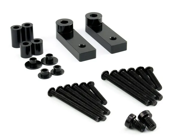 Kit de pivots et boulons M5, M6 et M8 DENALI pour fixation de feux de gabarit - vue 3