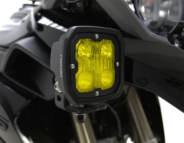 Kit de verres TriOptic pour feux à LED D4 Denali - vue 2