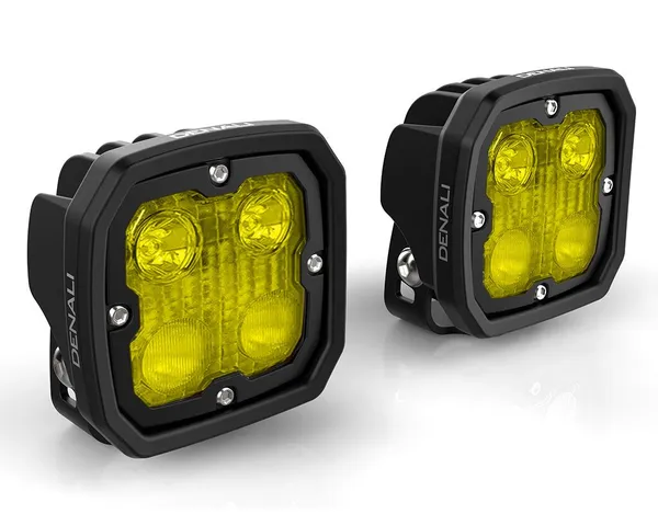 Kit de verres TriOptic pour feux à LED D4 Denali - vue 3