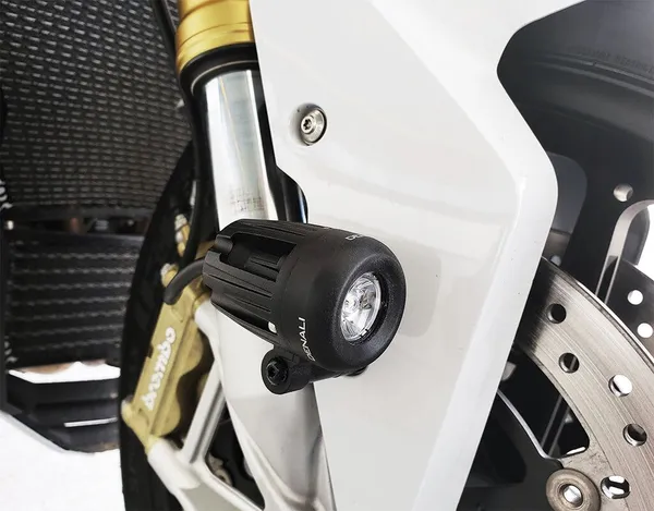 Kit de boulons M5 et M6 DENALI pour fixation de feux de gabarit - vue 2