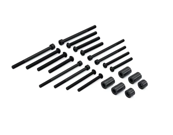 Kit de boulons M5 et M6 DENALI pour fixation de feux de gabarit - vue 4