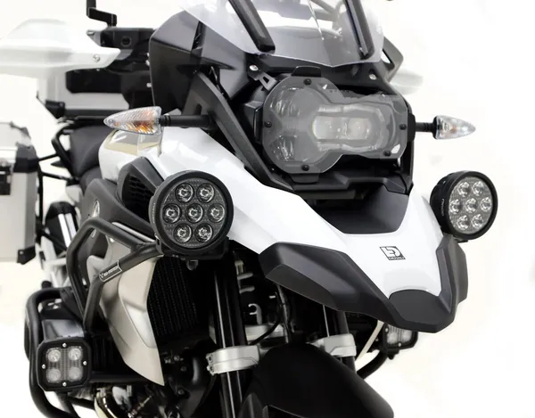 Kit de fixation pour feux de gabarit DENALI - vue 2