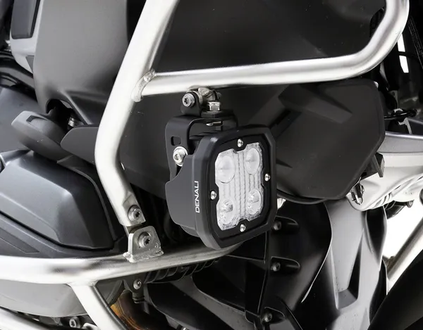Adaptateur montage feu DENALI pour BMW - vue 4