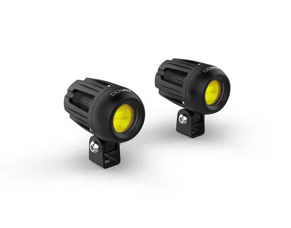 DENALI DM Lens Spot+Flood Jaune - vue 3