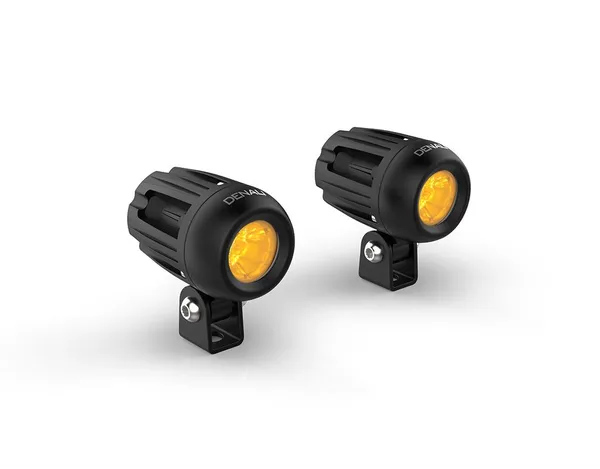 DENALI DM Projecteur spot+flood ambre - vue 2