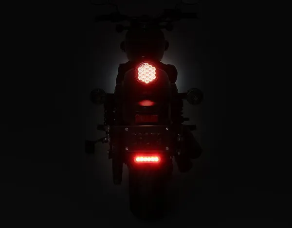 Feux additionnels DENALI B6 light - vue 4