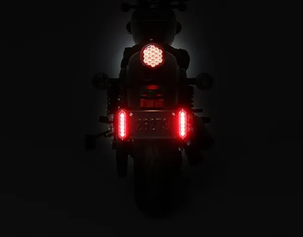 Feux additionnels DENALI B6 light - vue 5