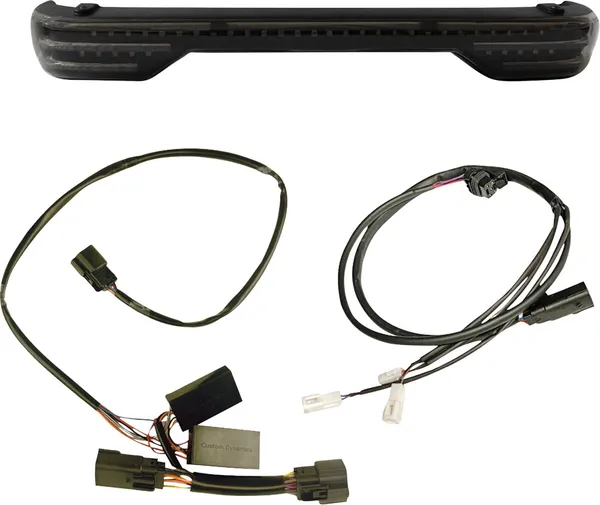 Kit d'éclairage LED additif tour pak CUSTOM DYNAMICS - vue 2