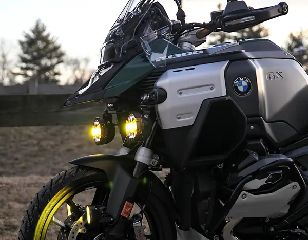 Support de phare avant DENALI pour BMW - vue 2