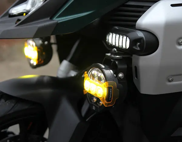 Support de phare avant DENALI pour BMW - vue 3