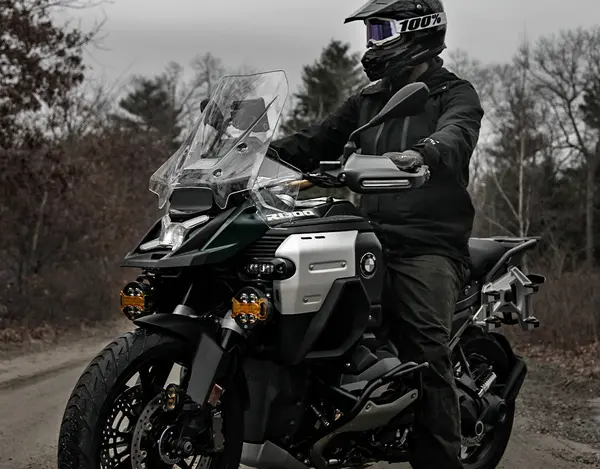Support de phare avant DENALI pour BMW - vue 4