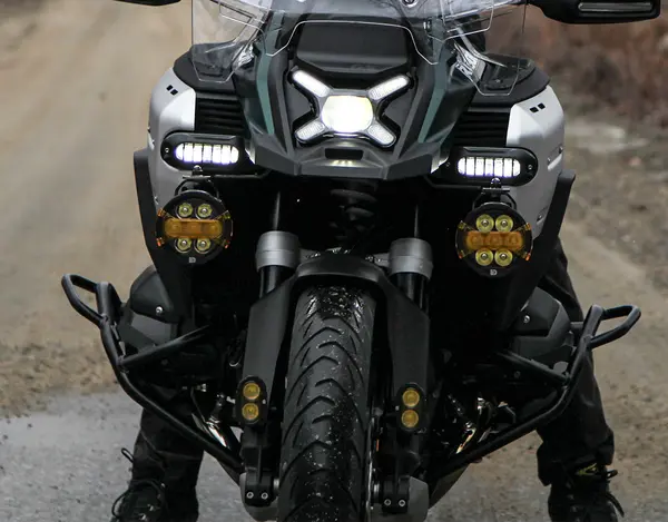 Support de phare avant DENALI pour BMW - vue 6